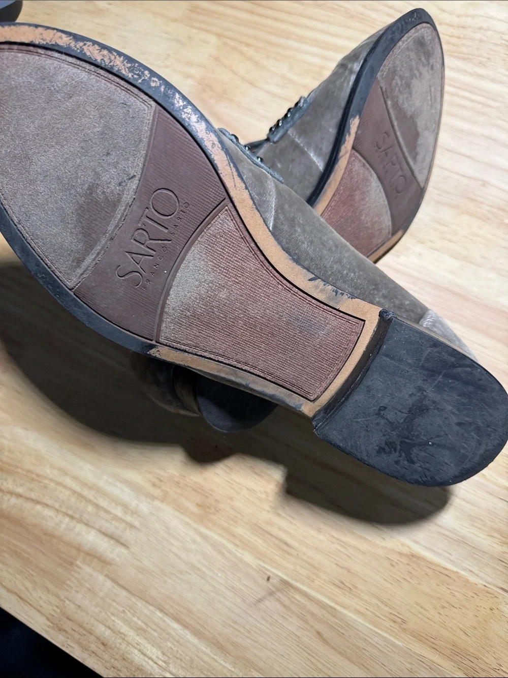 Franco Sarto pre owned