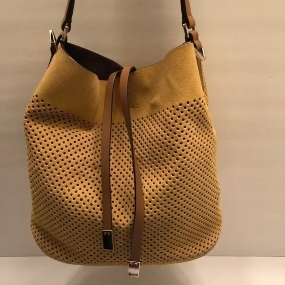Michael Kors scuffs scratches