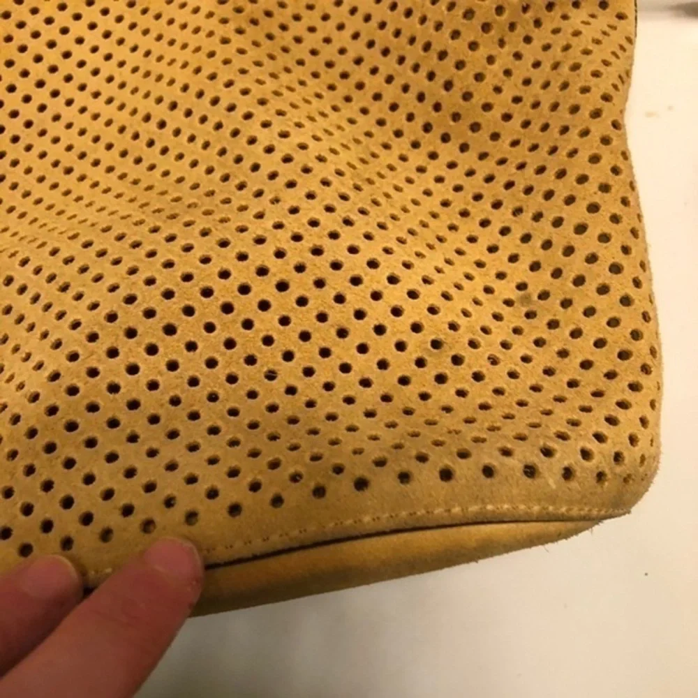 Michael Kors scuffs scratches