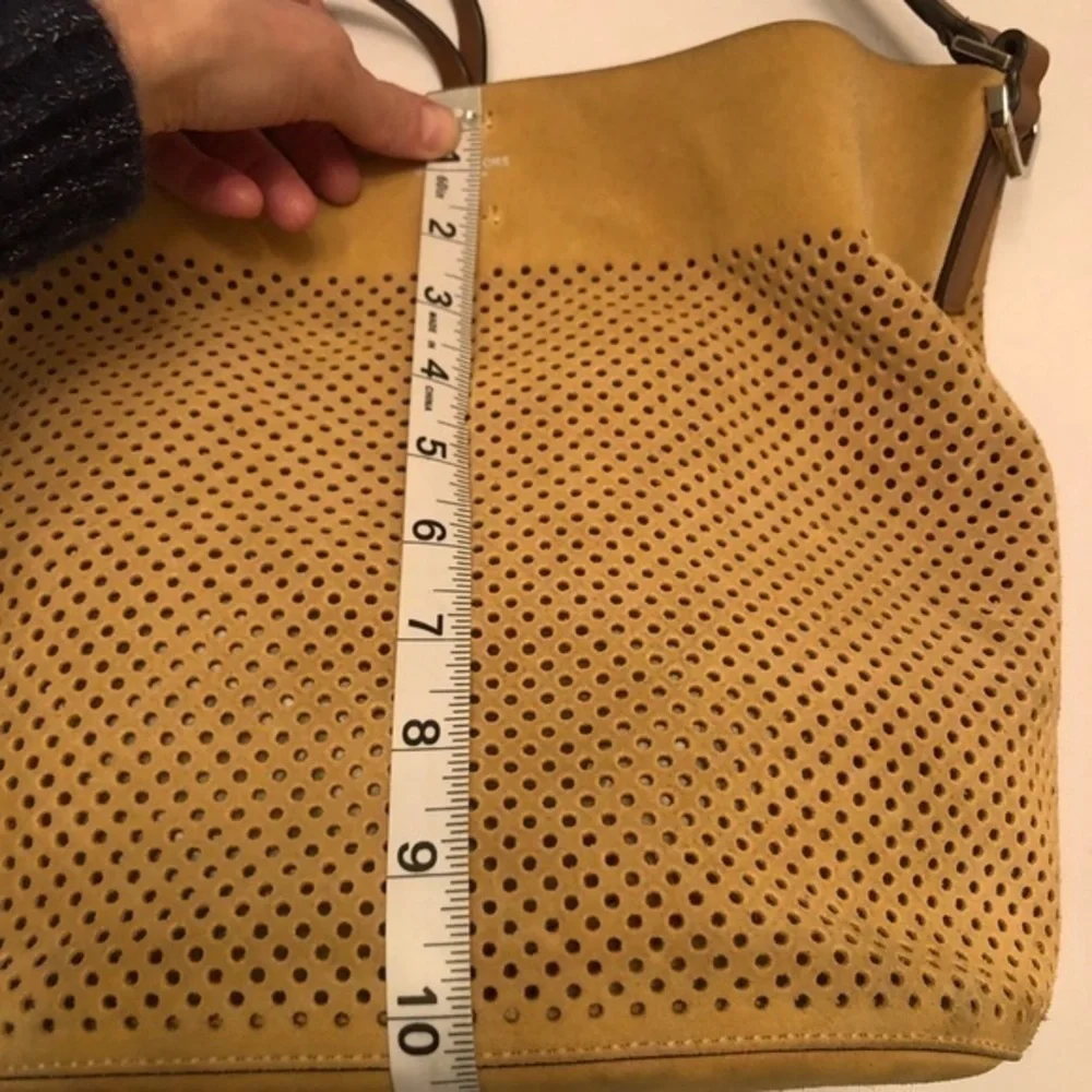 Michael Kors scuffs scratches
