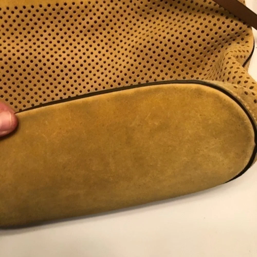 Michael Kors scuffs scratches