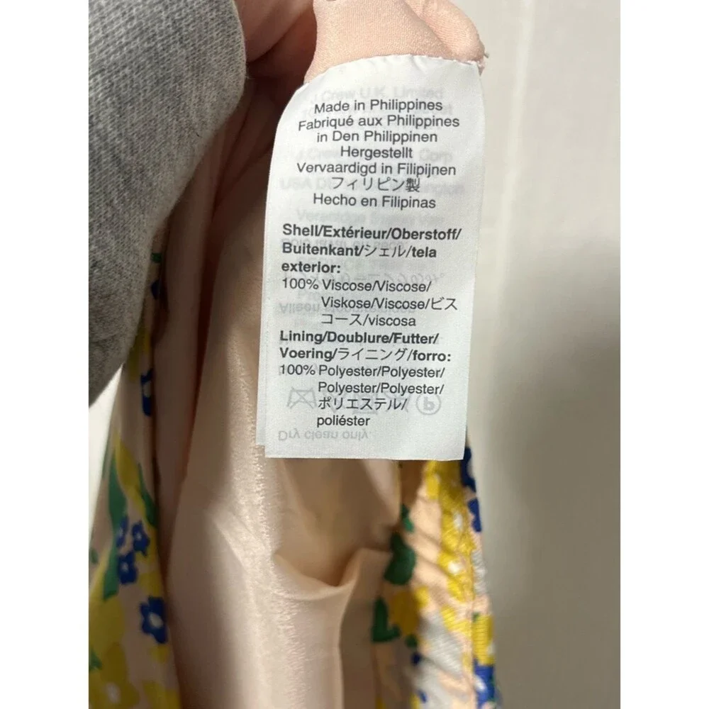 J. Crew side zip
