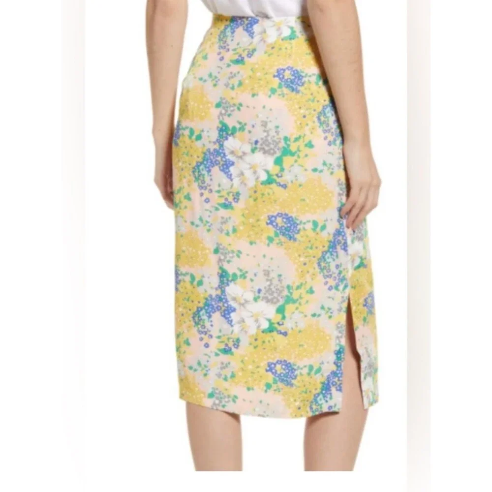 J. Crew side zip