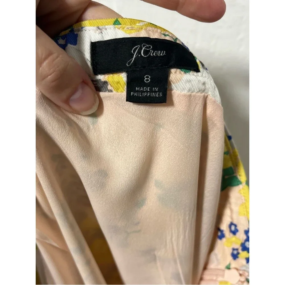 J. Crew side zip