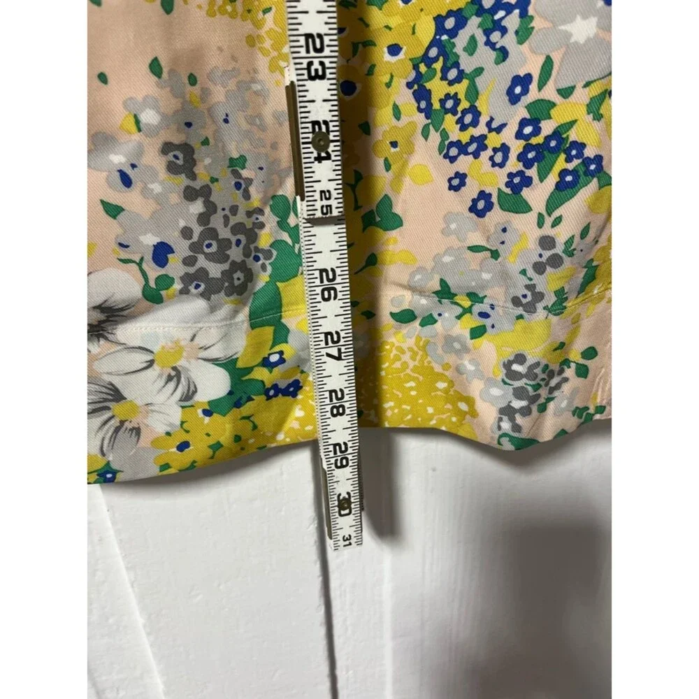 J. Crew side zip