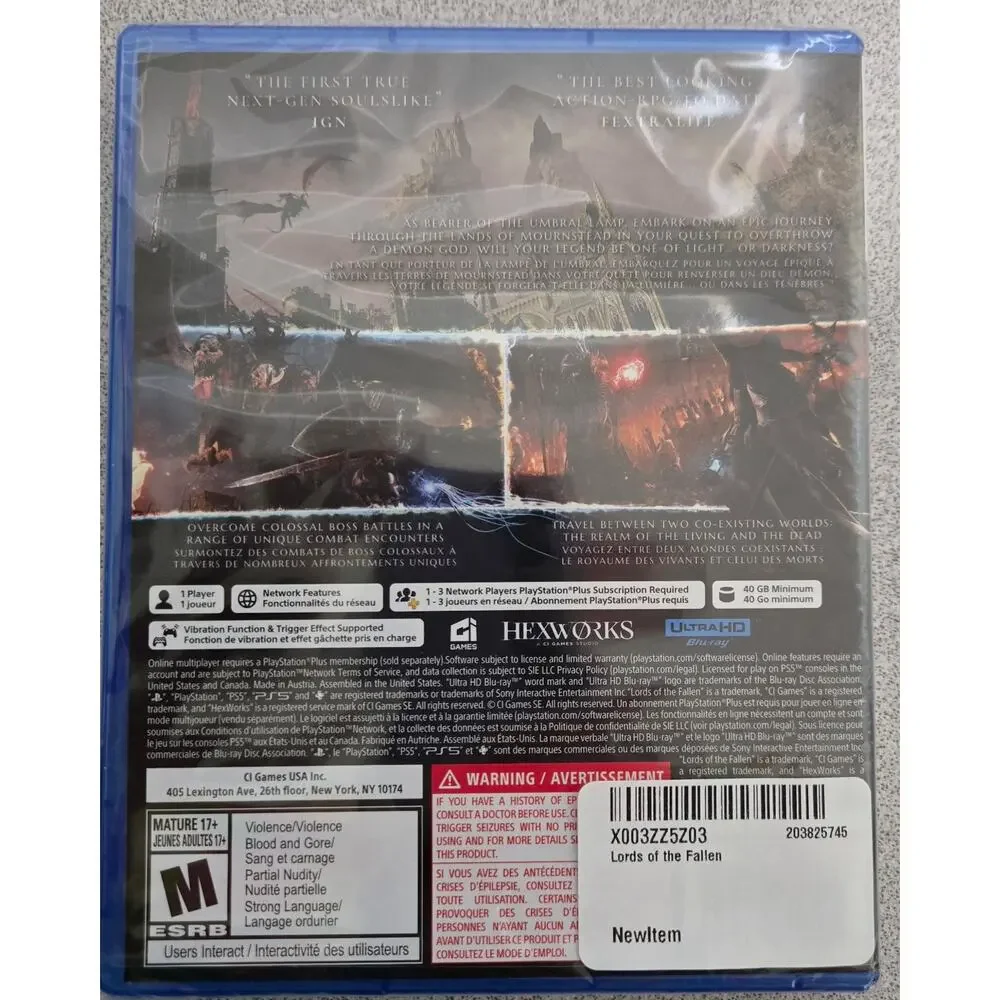 Play Station 5 playstation lords