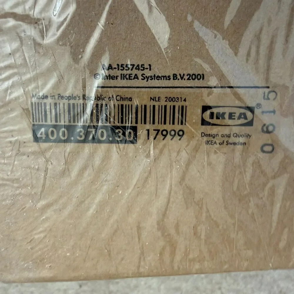 IKEA vintage isfall