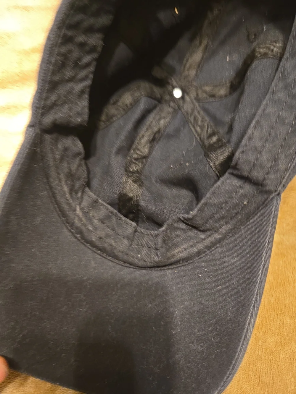 The Unbranded Brand black baseball