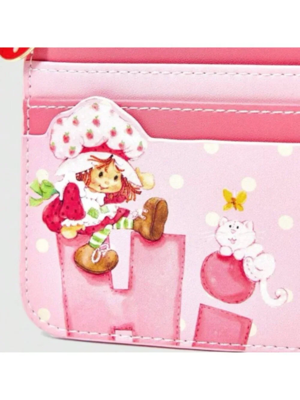 Strawberry Shortcake strawberry shortcake