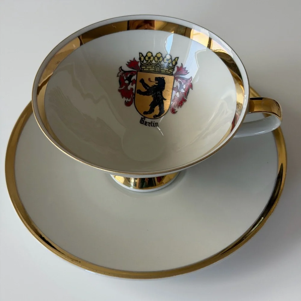 Mitterteich elegant vintage