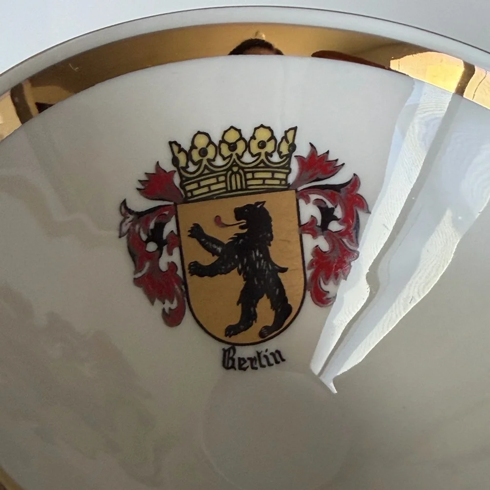 Mitterteich elegant vintage