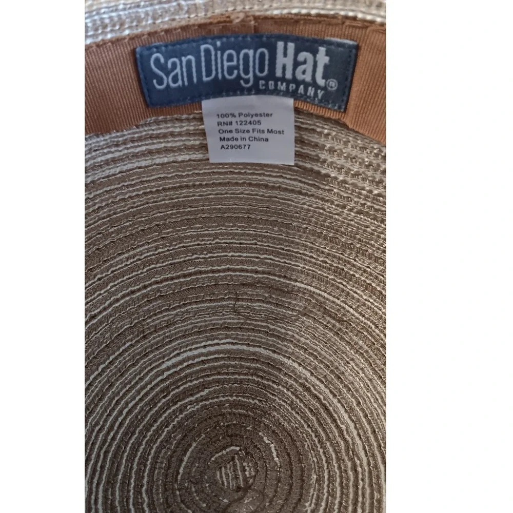 San Diego Hat Company classic wide