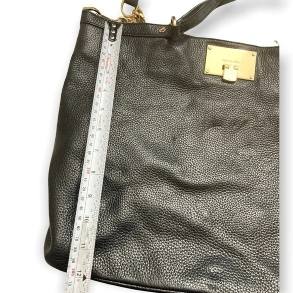 Michael Kors indentations scuffs