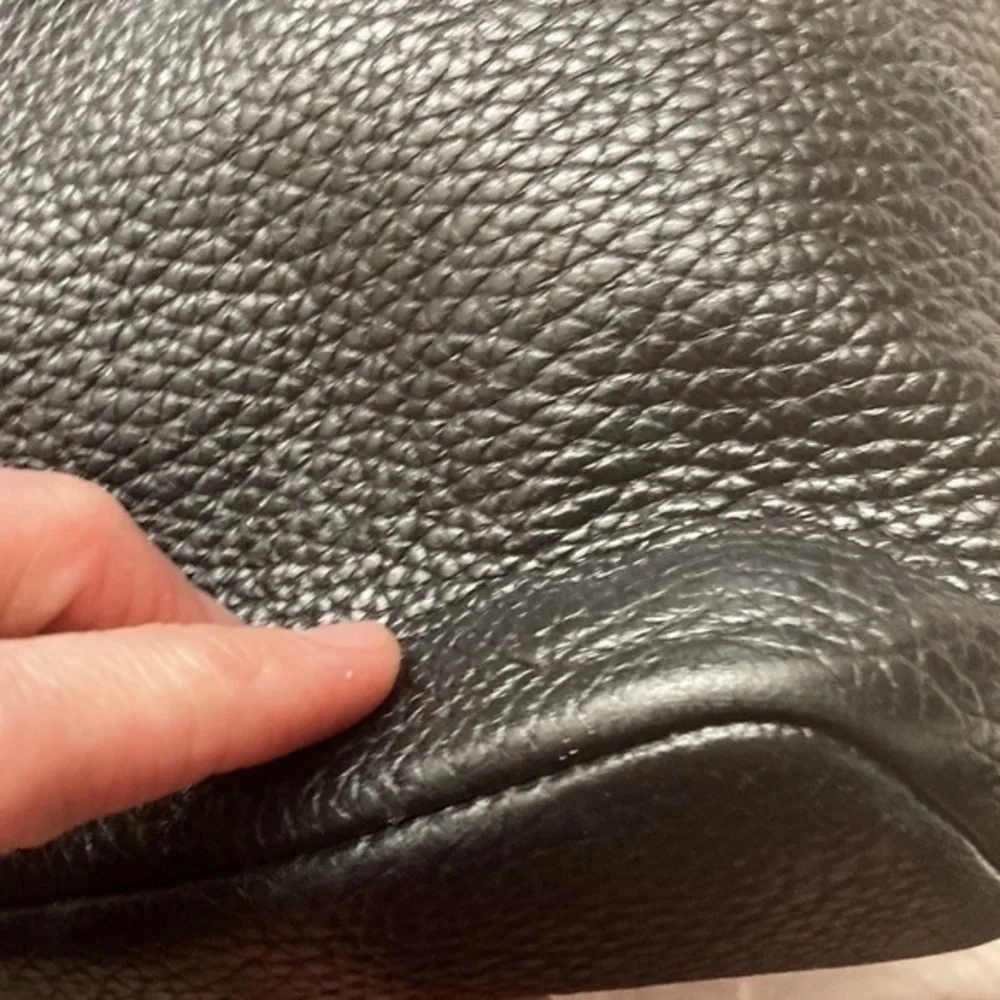 Michael Kors indentations scuffs