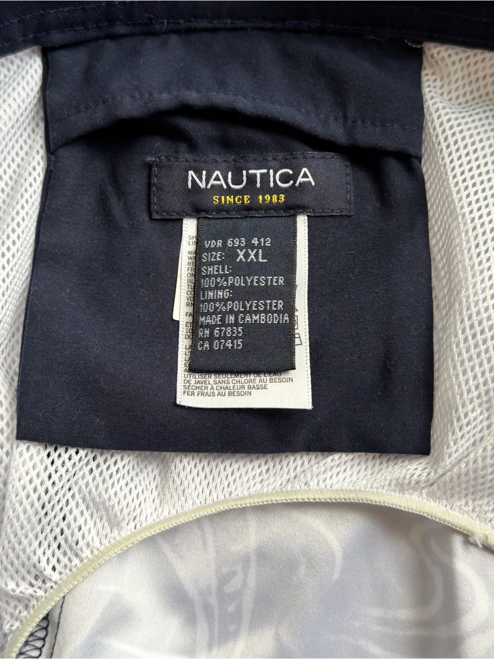 Nautica marlin wave