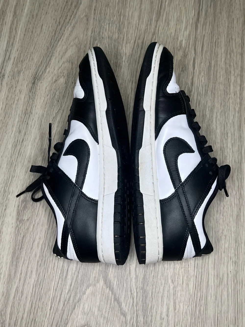Nike preowned seen