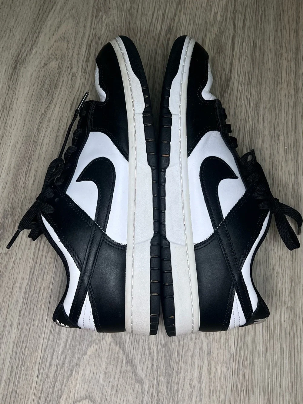 Nike selling seen