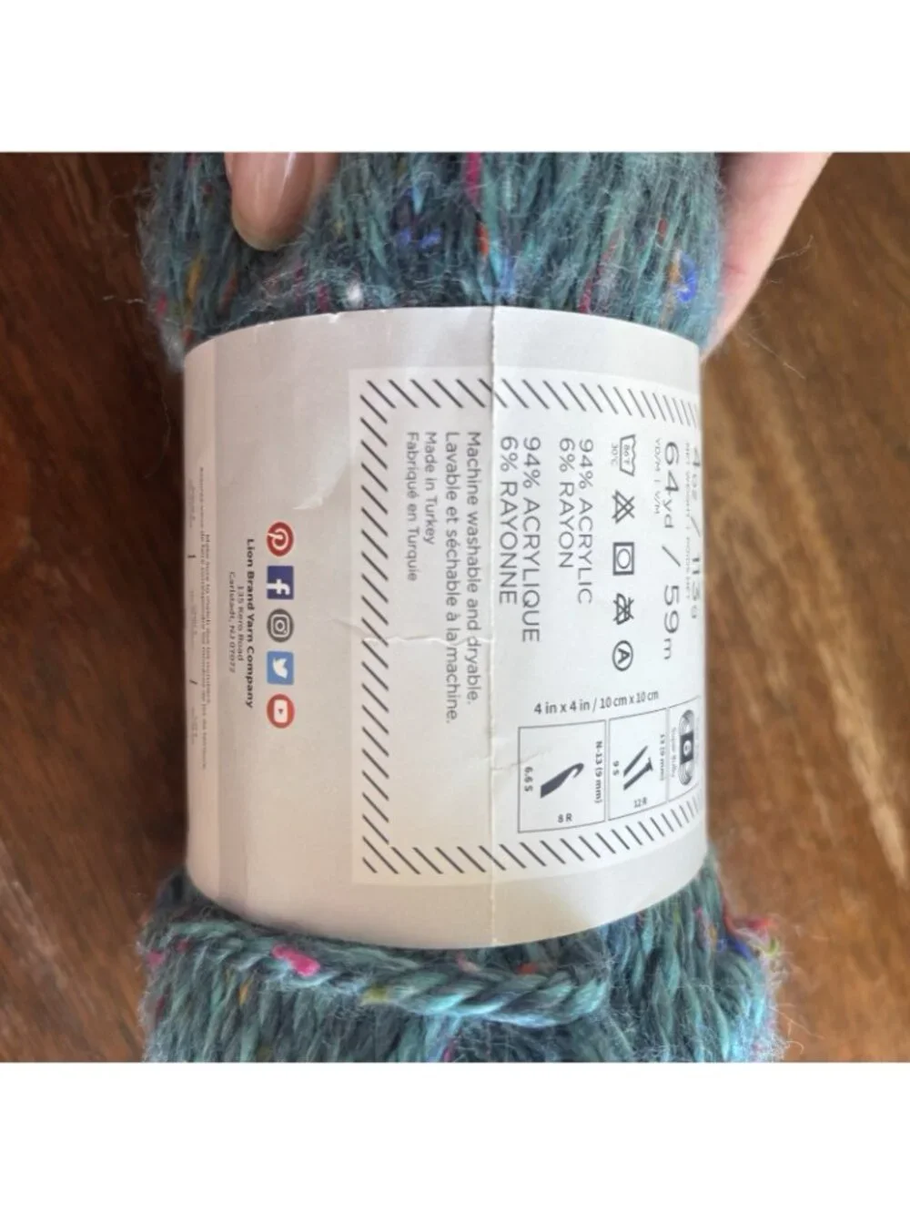 Lion Brand Yarn lion brand
