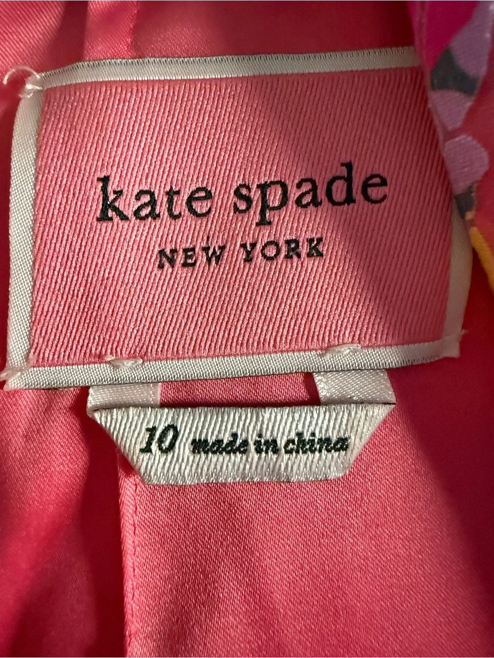 kate spade sleeveless midi