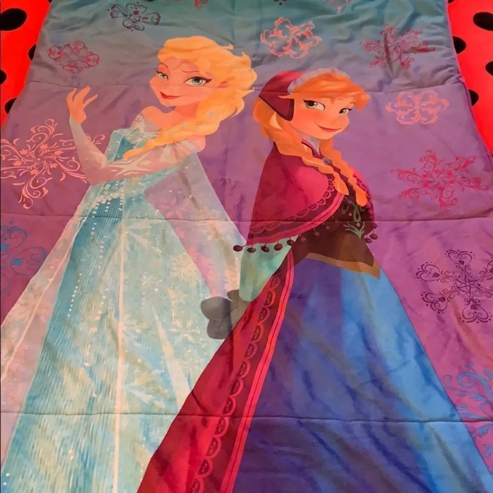 🎉last deal🎉Frozen Sleepover Set 3p