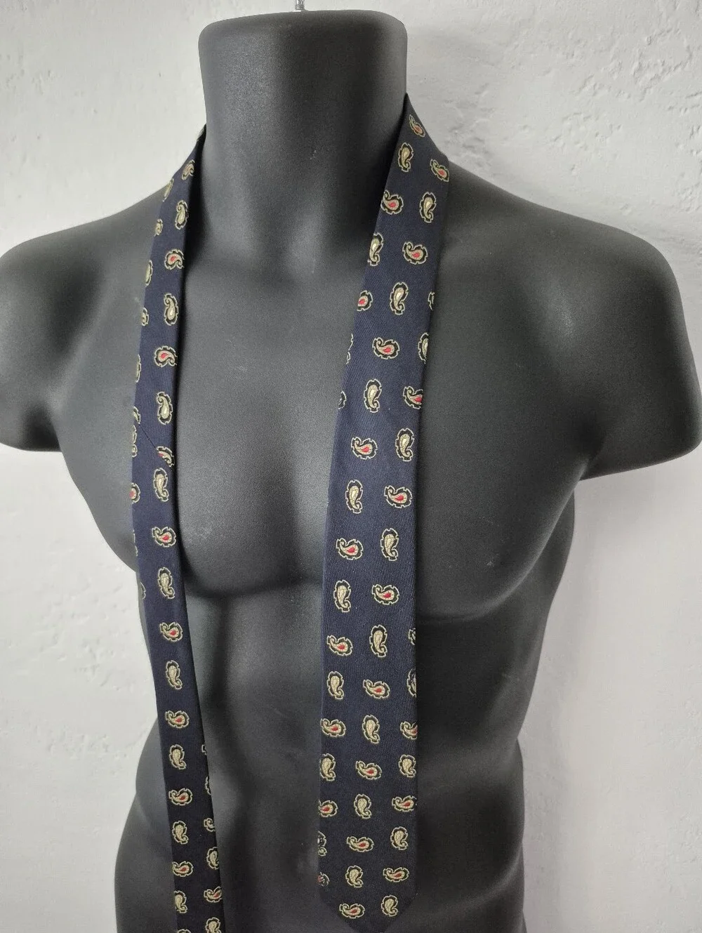 Jacob Reeds sons vintage tie