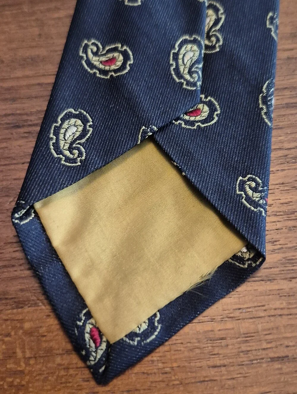 Jacob Reeds sons vintage tie
