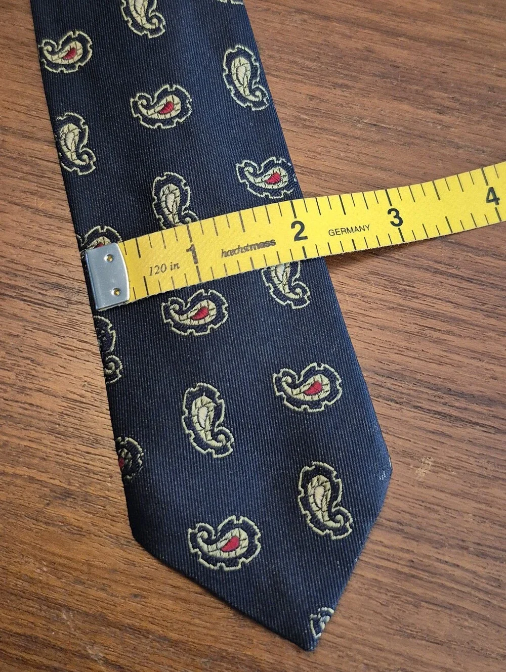 Jacob Reeds sons vintage tie