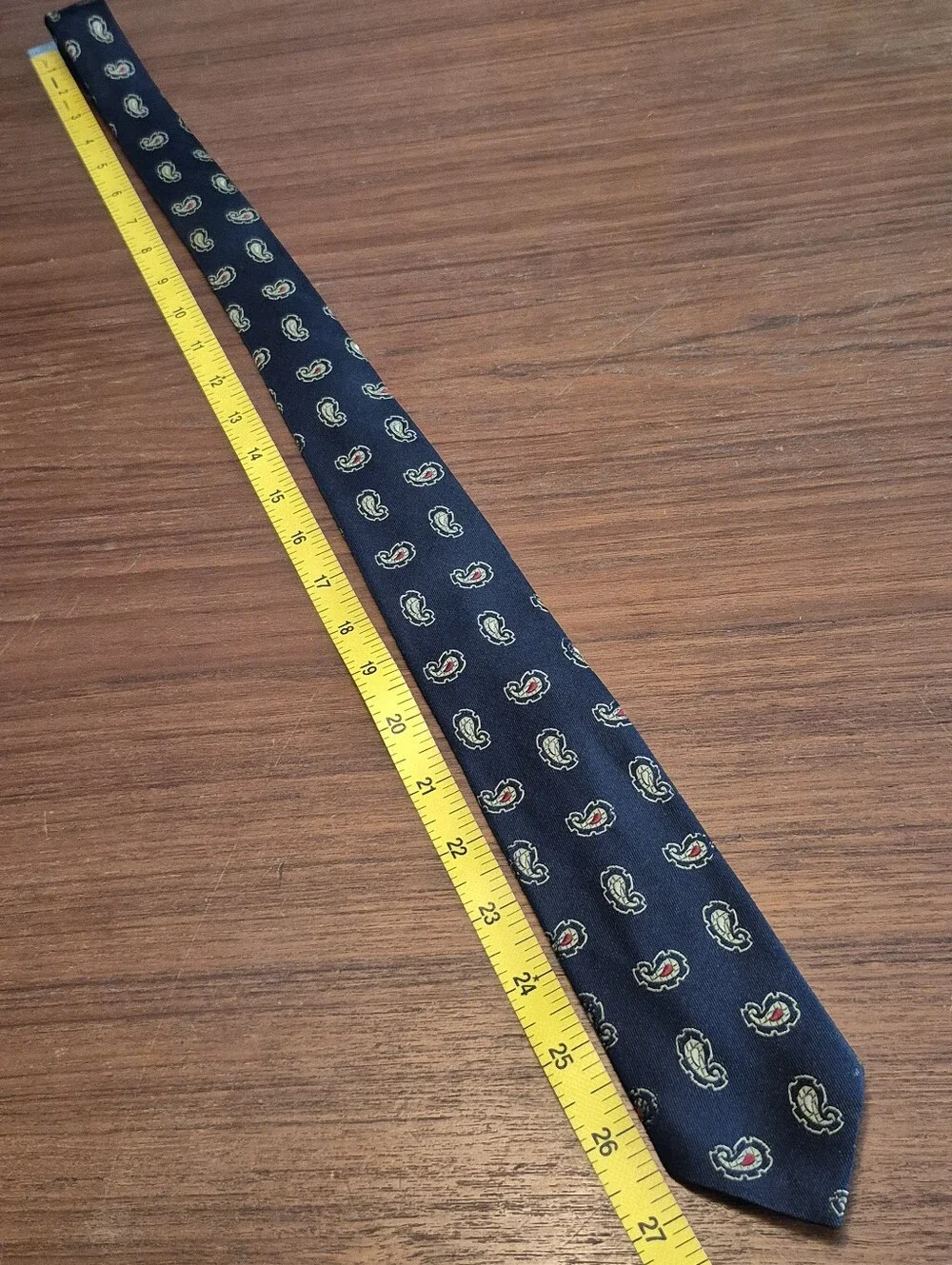 Jacob Reeds sons vintage tie
