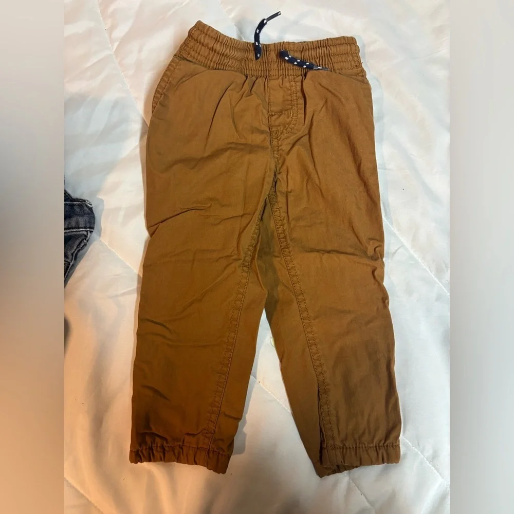 Carters stylish blue
