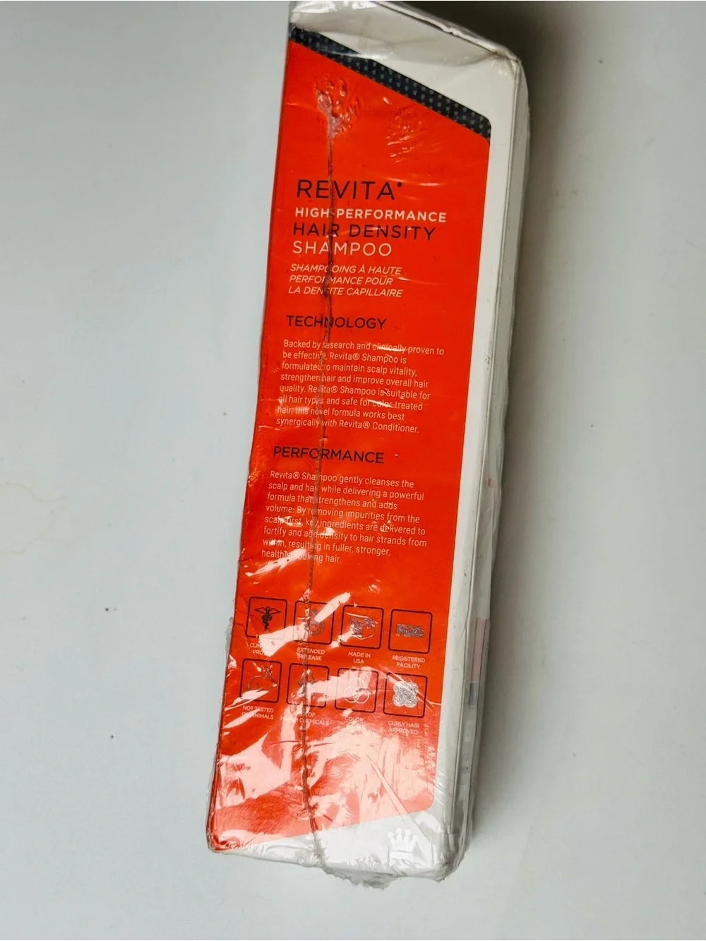 Revita high performance
