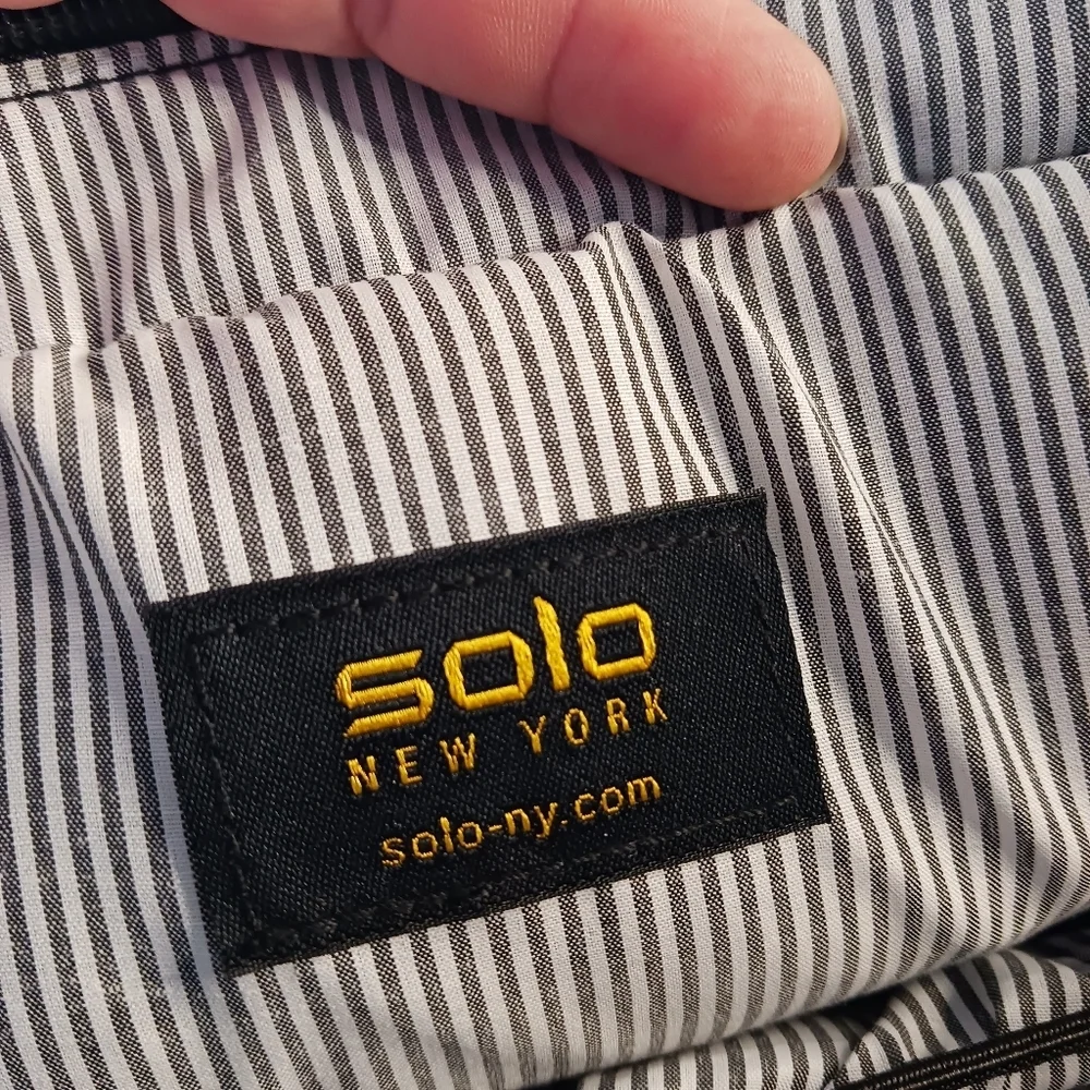 solo this new