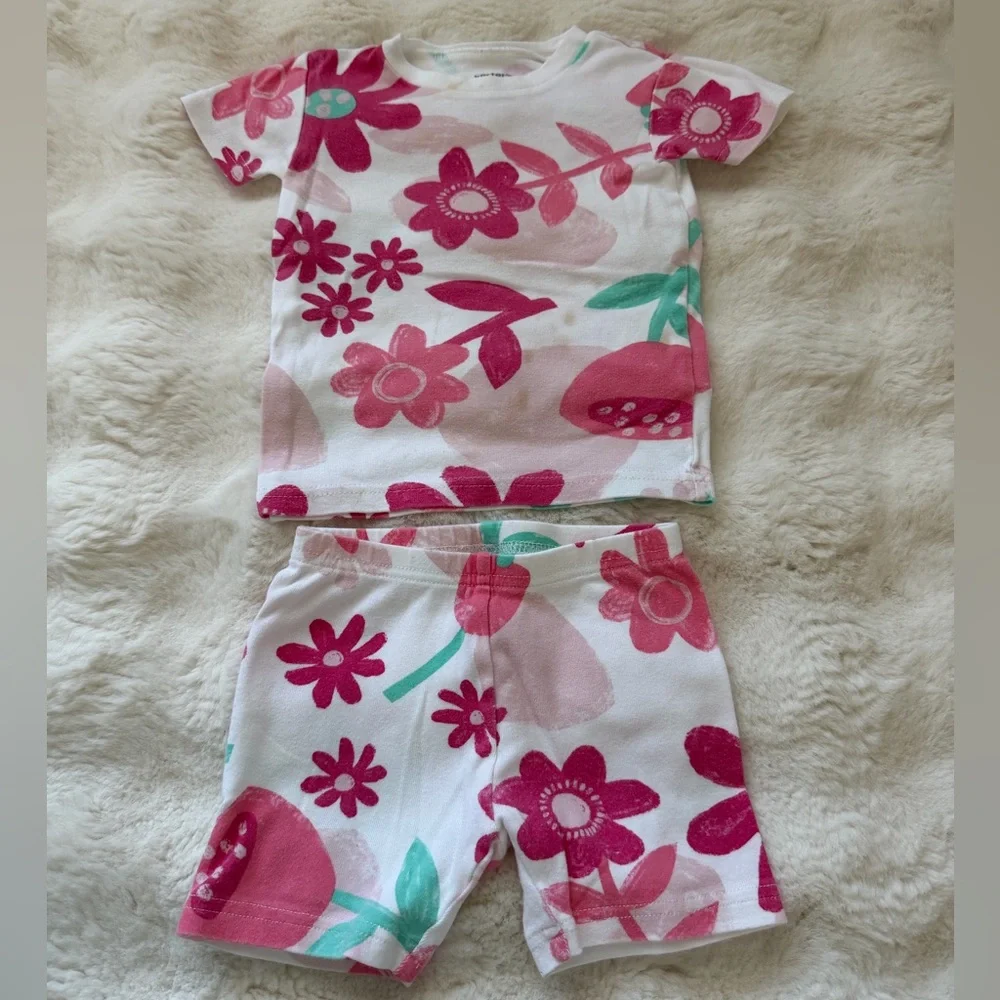 Carters charming pajama