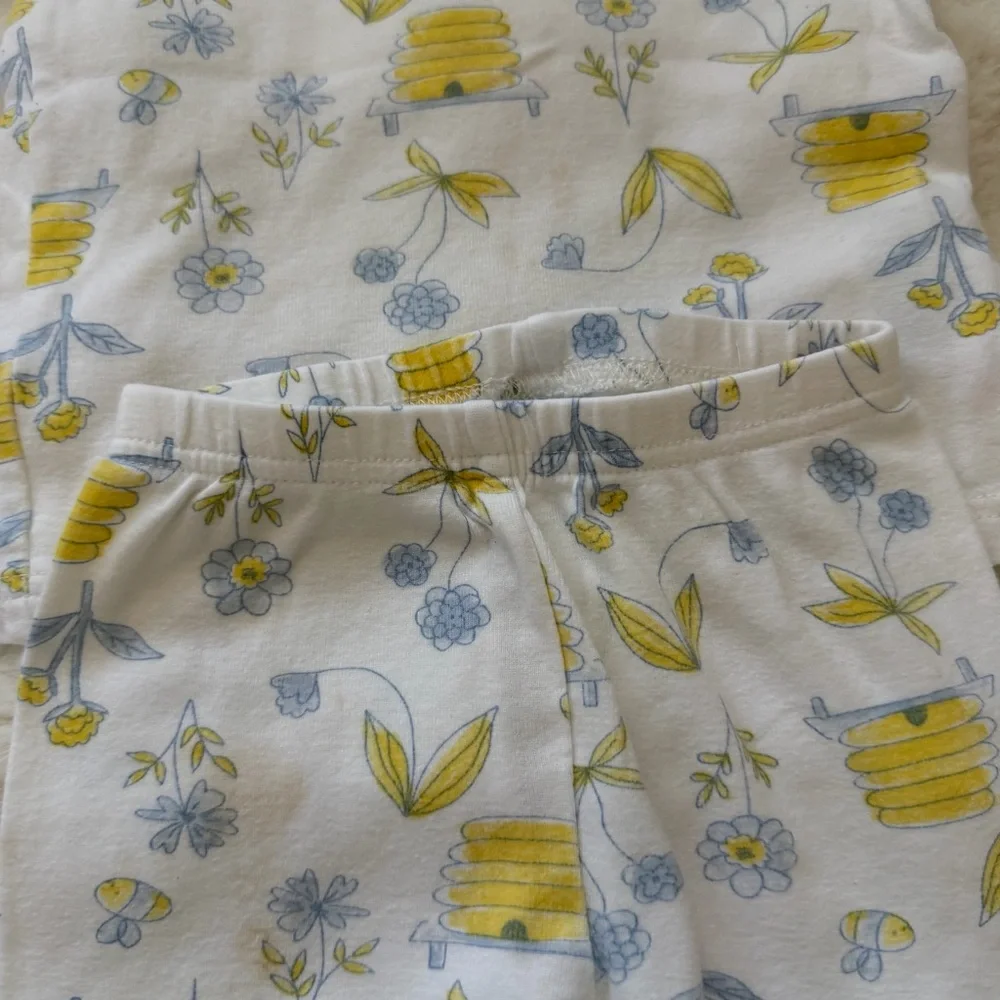 Carters charming pajama