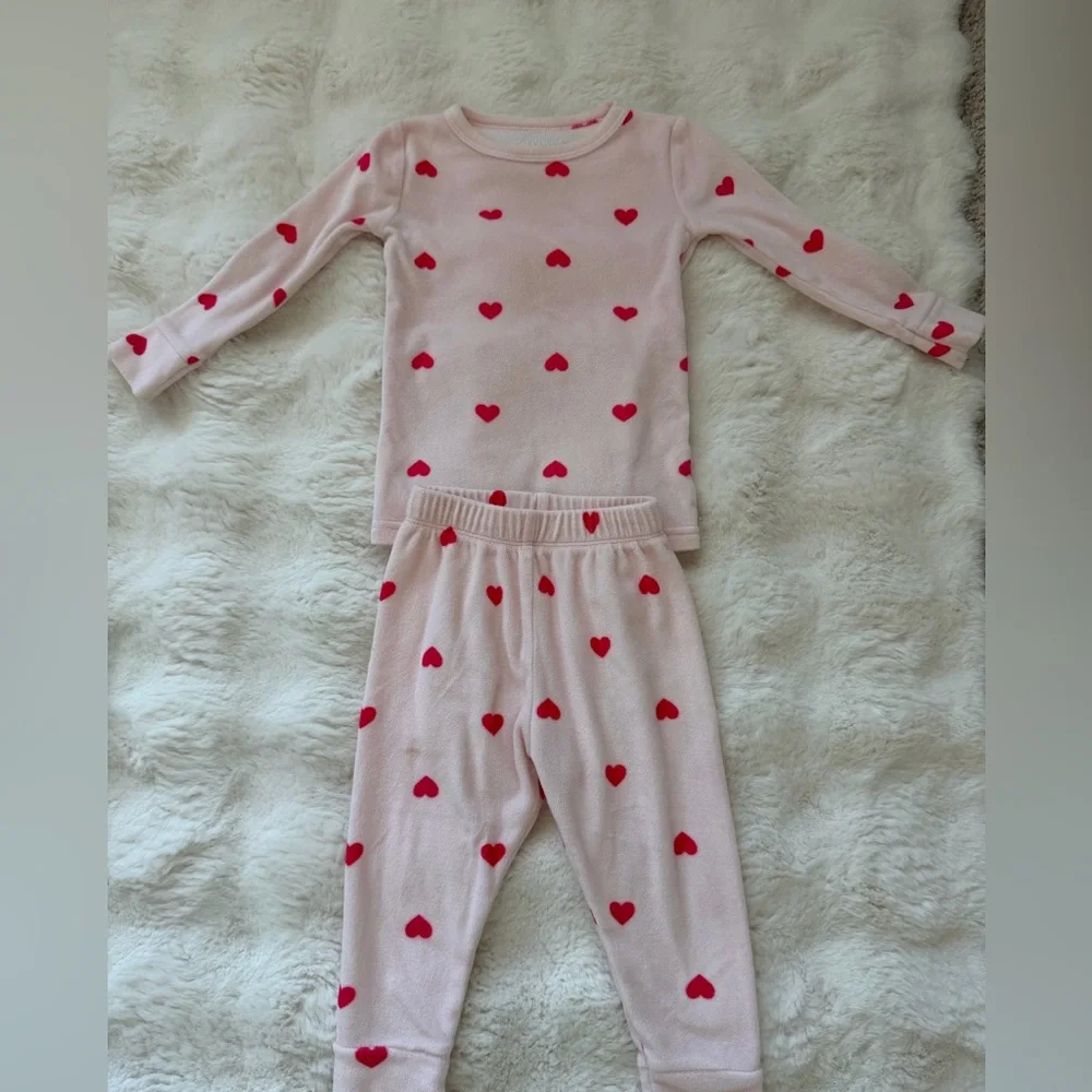Carters charming pajama