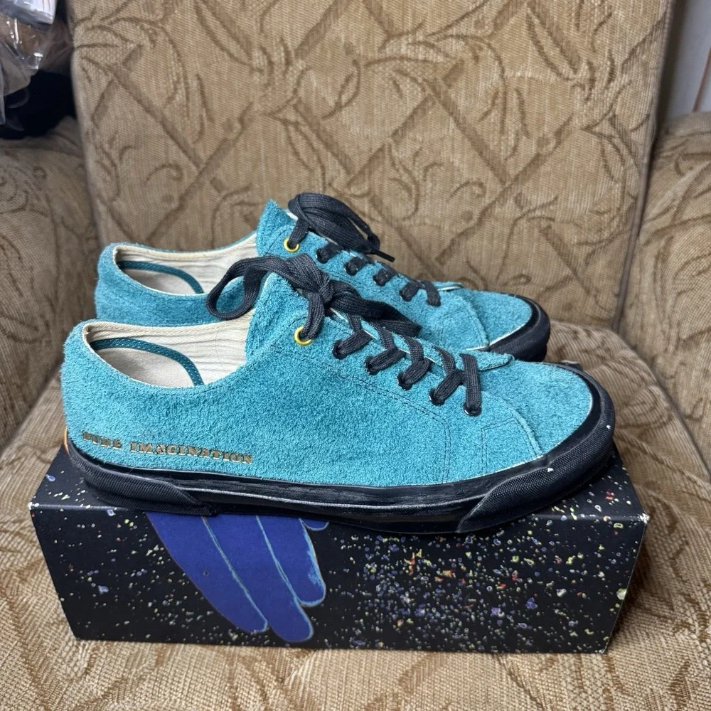 Vans Og Style 31 Lx Julian Klincewicz Everglade VN0A5DXWB5D Sneaker Men 11 Clean