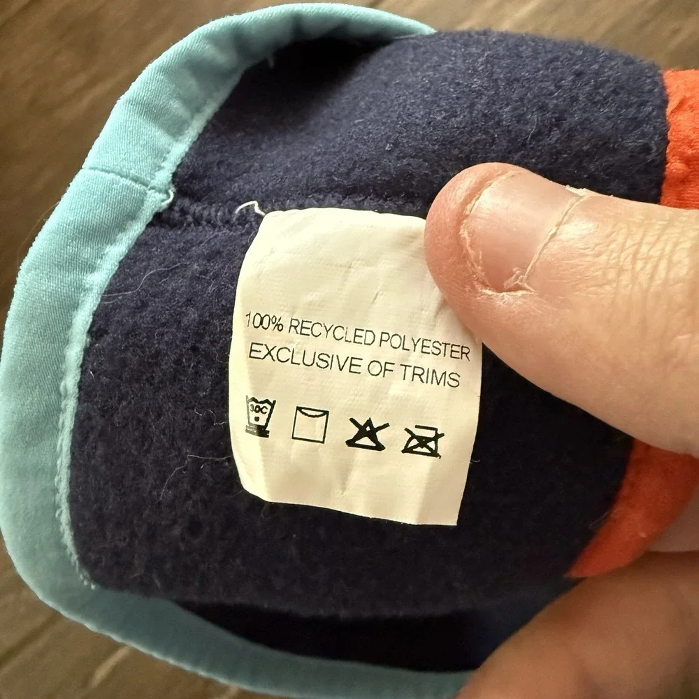 cotopaxi fleece ear