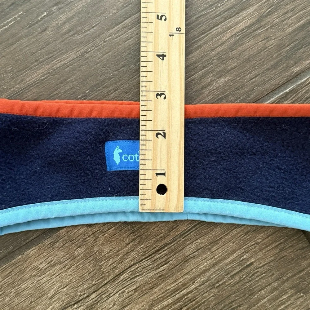 cotopaxi fleece ear