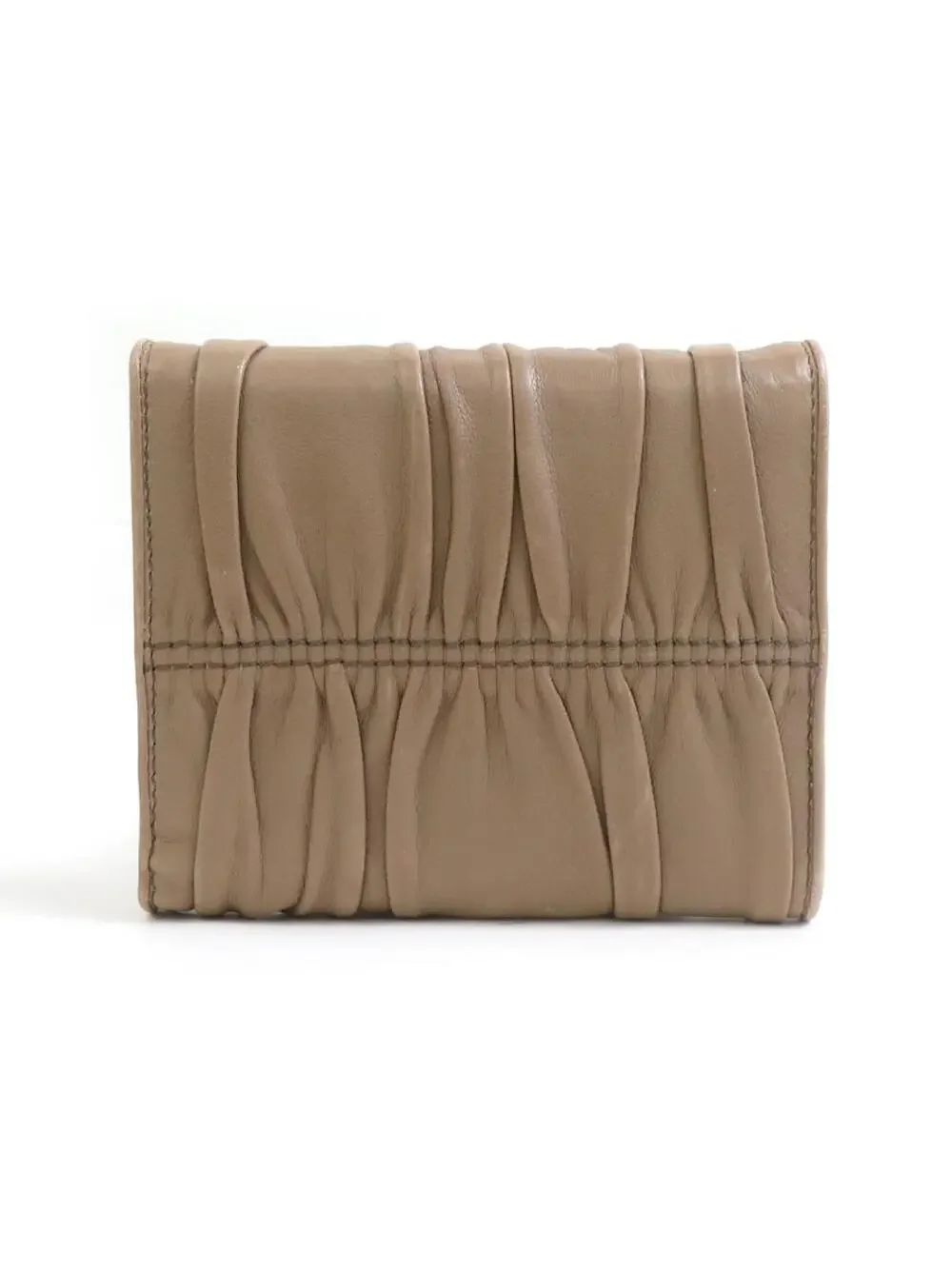 Prada indulge luxury