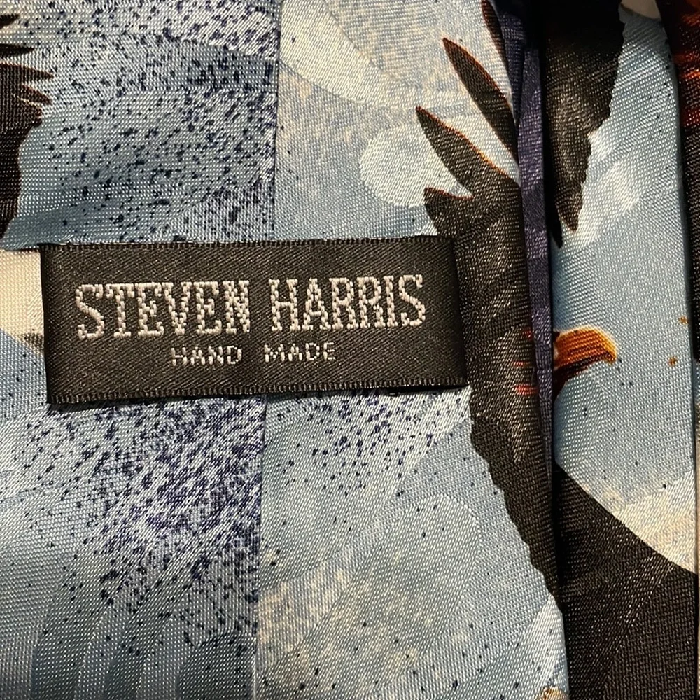 Steven Harris men eagle
