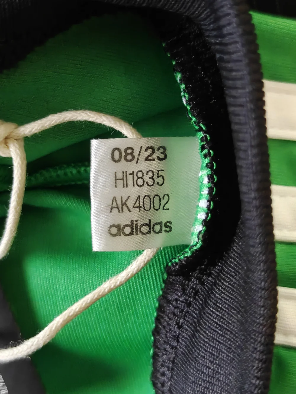 adidas Austin FC Yeti Green Black Soccer Jersey NWT Men’s Size XS MLS HI1835