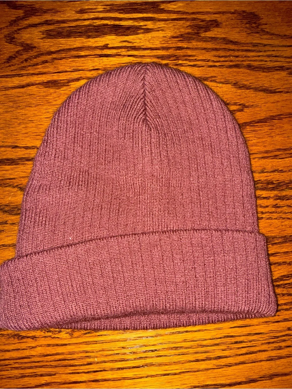 Pink Beanie