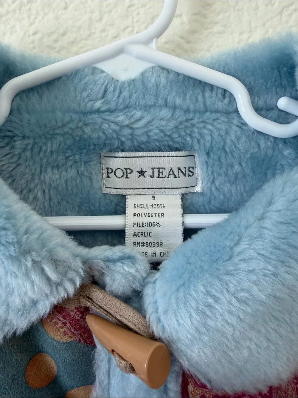 Pop Jeans pop star