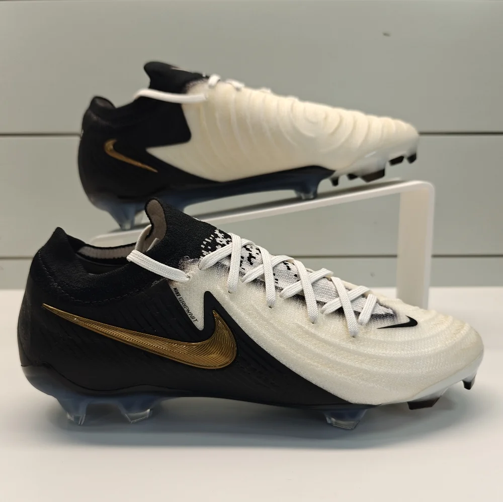 Nike Phantom GX 2 Elite FG Mad Ready Pack Gold Coin Football Cleats sz Men's 6.5