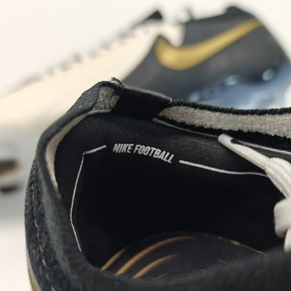 Nike Phantom GX 2 Elite FG Mad Ready Pack Gold Coin Football Cleats sz Men's 6.5