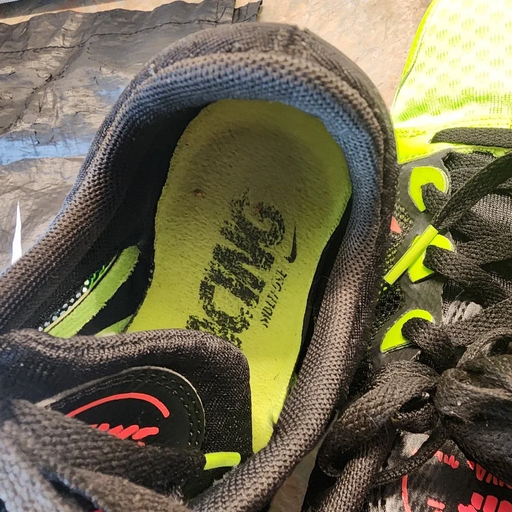 Nike step up