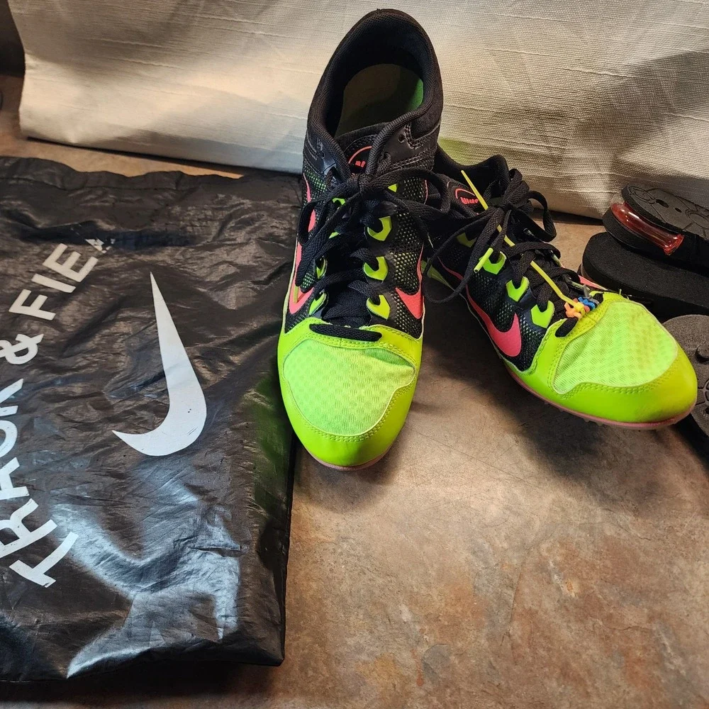 Nike step up