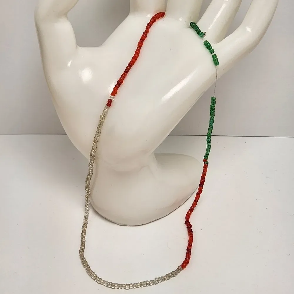 5/$10 Seed Bead 1 Single Strand Seed Beads Jewelry Making Supplies Crafts