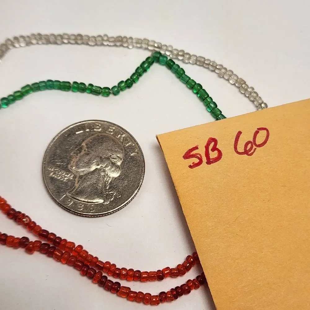 Beads $10 seed