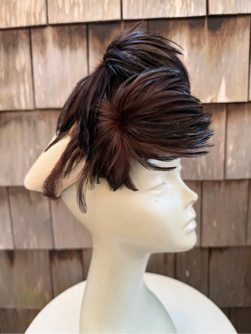 Unbranded vintage faux