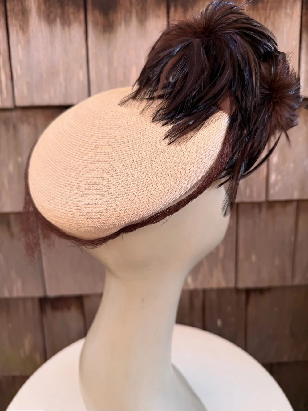 Unbranded vintage faux